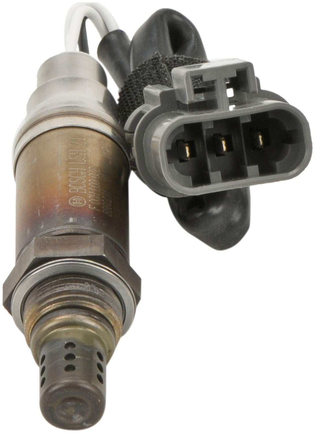 Bosch Caudalímetro Sensor de Flujo de Masa de Aire (MAF) 0280218270 - 15820 - Oxygen Sensor - Banda estrecha