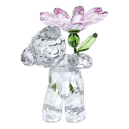Swarovski Oso Kris Una Margarita para ti