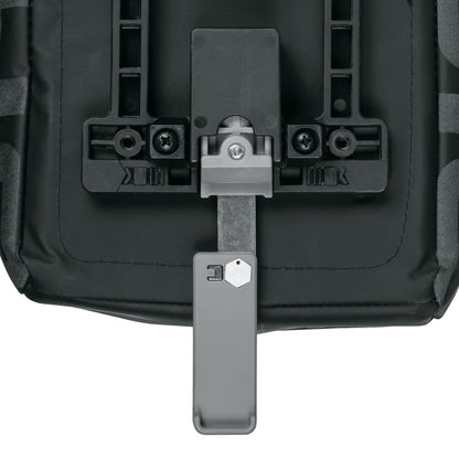 SKS ALEMANY Infinity - Bolsa superior universal, Negro -, Tamaño estándar, Infinity parte superior Bag