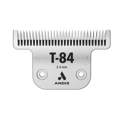 Andis UltraEdge Cuchilla de Repuesto para Máquina de Corte para Mascotas - T-84: 3 - 32" (2.4 mm)