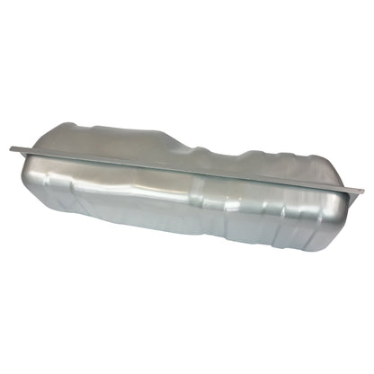 TRQ Tanque de Gasolina 16 gal Chevrolet GMC CK | Montaje frontal, acero recubierto de zinc, 28×33,9×110,6 cm, reemplazo directo