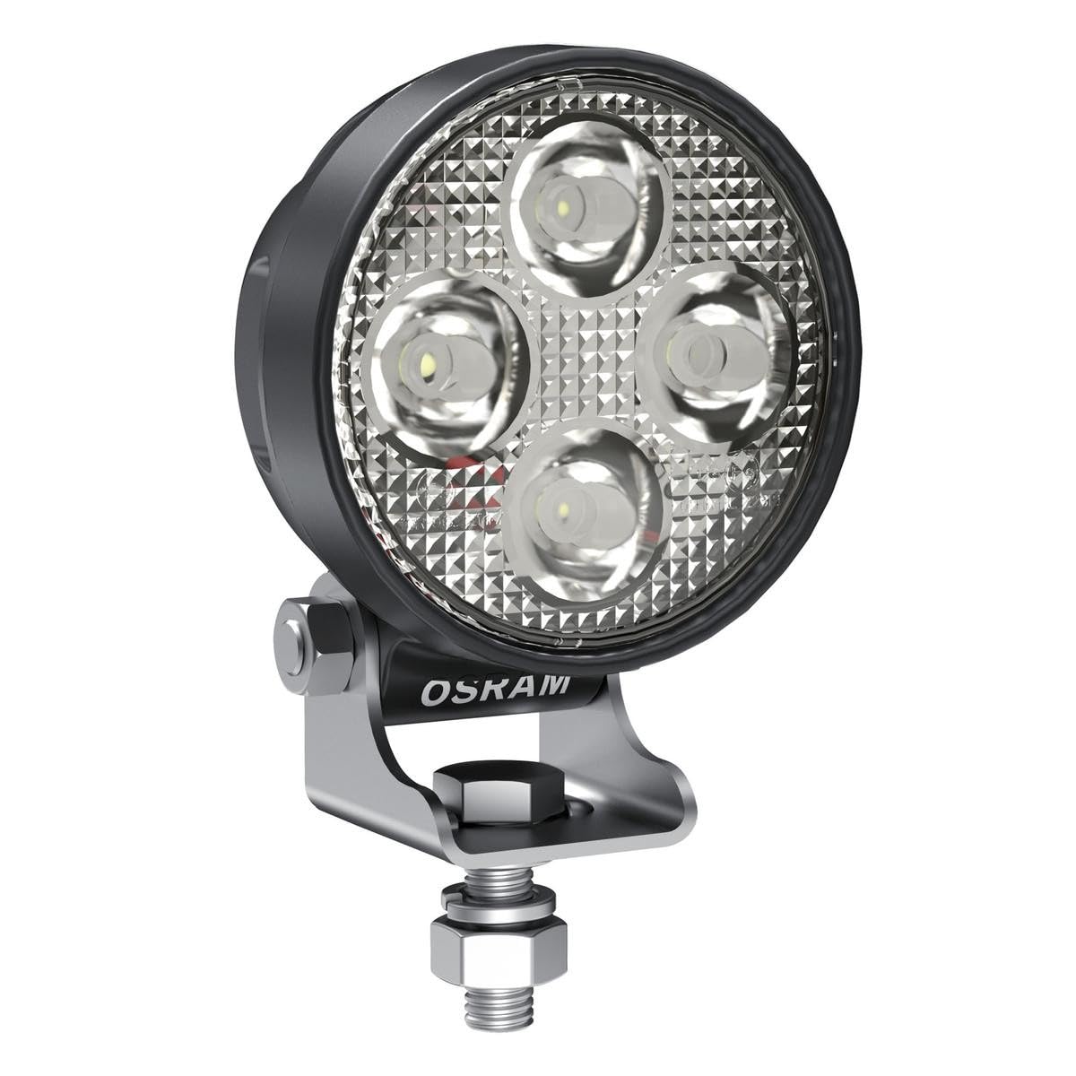Faro Redondo LED OSRAM VX80-WD para vehículo todoterreno
