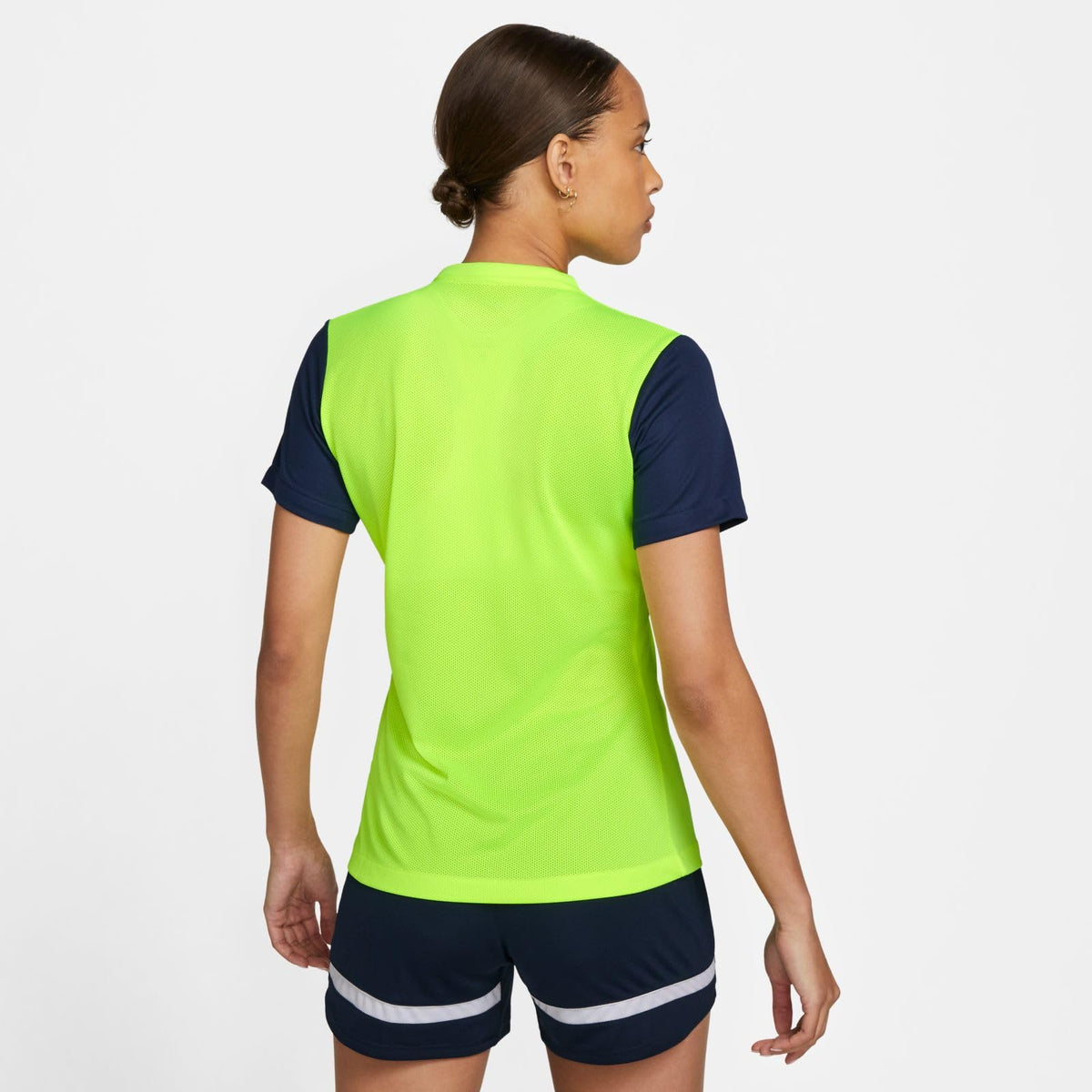 Nike W Nk DF Tiempo Prem II JSY SS Camiseta Mujer