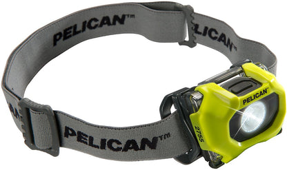Pelican 2755 - Faro LED (Amarillo)