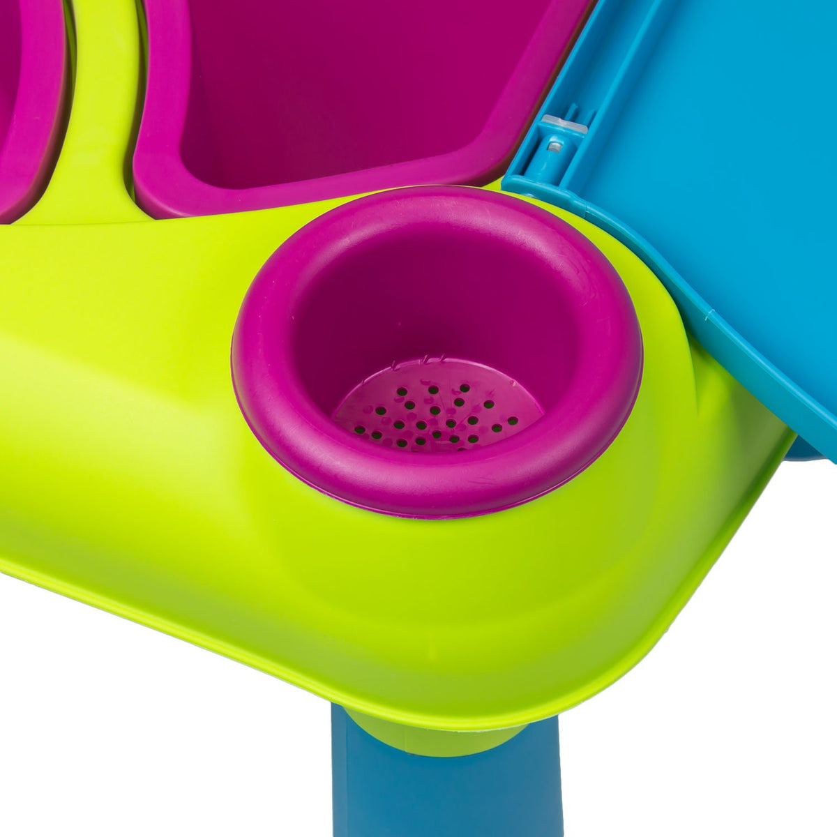 Keter Mesa de Juegos Infantil con Compartimentos para Agua y Arena