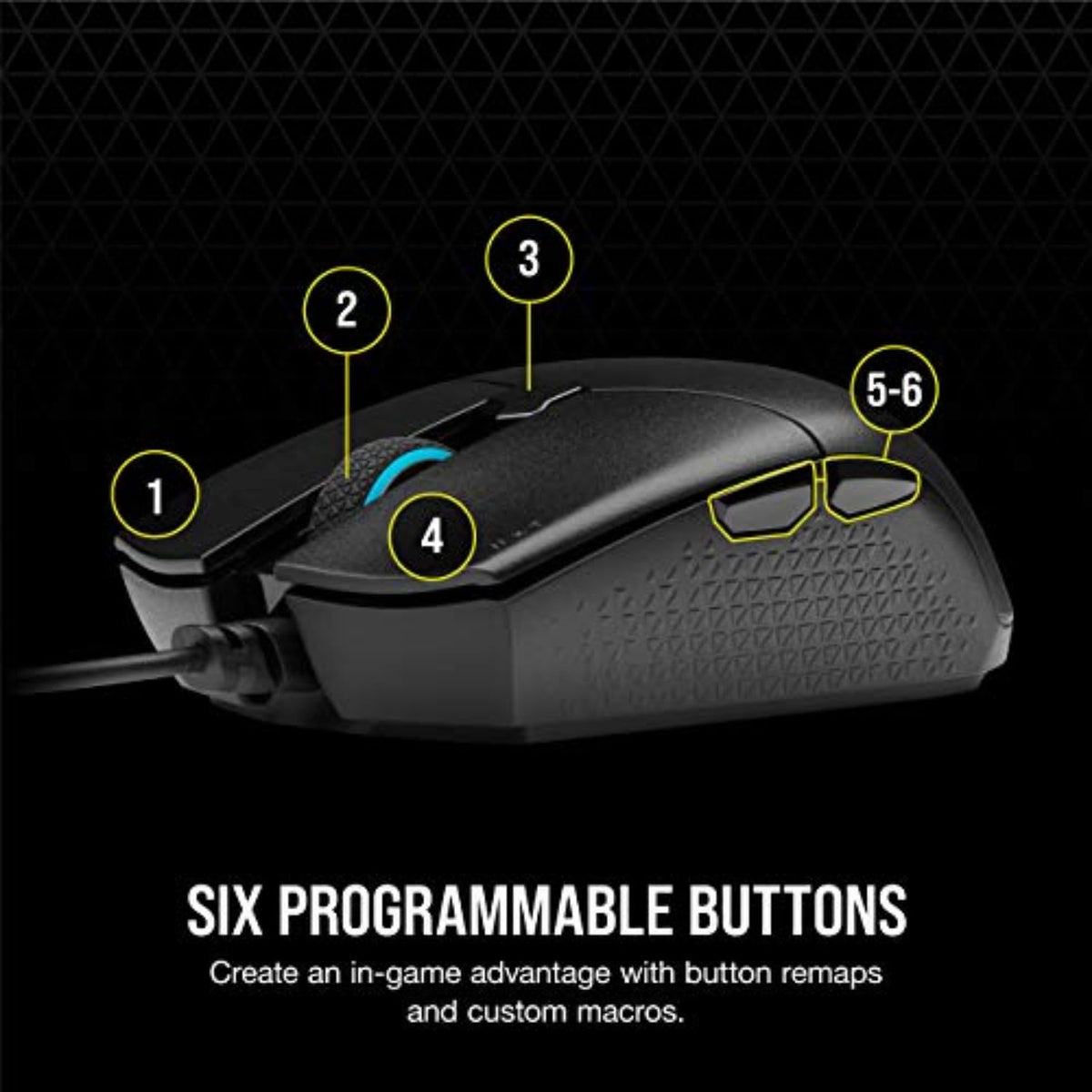 Corsair KATAR Pro