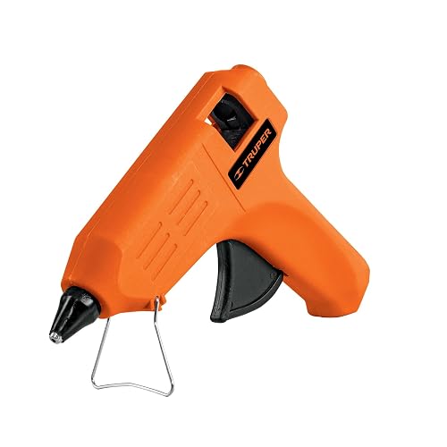 Truper PIPE-1/2 Pistola eléctrica para silicon, 25W, 1/2"