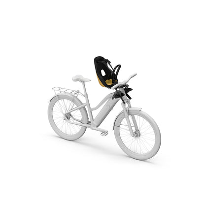 Thule Yepp Nexxt2 - Asiento para Bicicleta Infantil