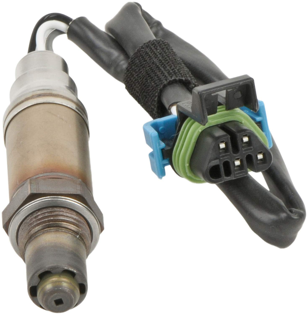 Bosch Caudalímetro Sensor de Flujo de Masa de Aire (MAF) 0280218270 - 15282 - Sensor de oxígeno - Banda estrecha