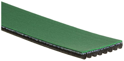 Gates K081124HD FleetRunner Micro-V Correa de Transmisión Serpentina Resistente