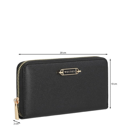 Westies Cartera para Mujer Negro HBIMANOL53WE