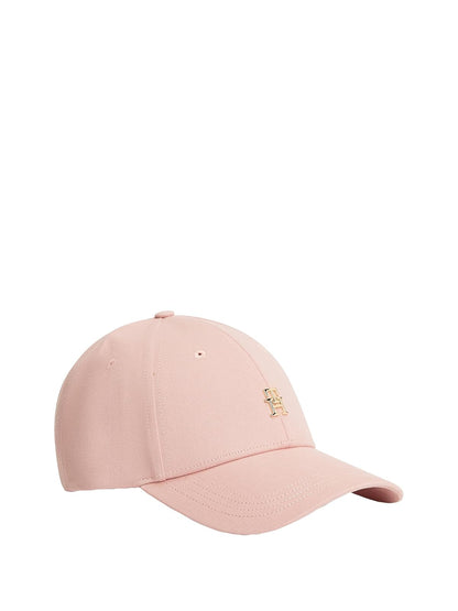 Tommy Hilfiger Hats for Women Cotton Logo Adjustable Baseball Cap Gorra de béisbol Mujer