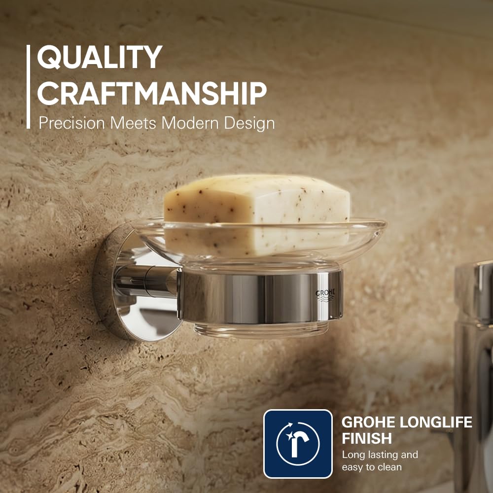 Grohe Essentials Jabonera