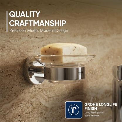 Grohe Essentials Jabonera