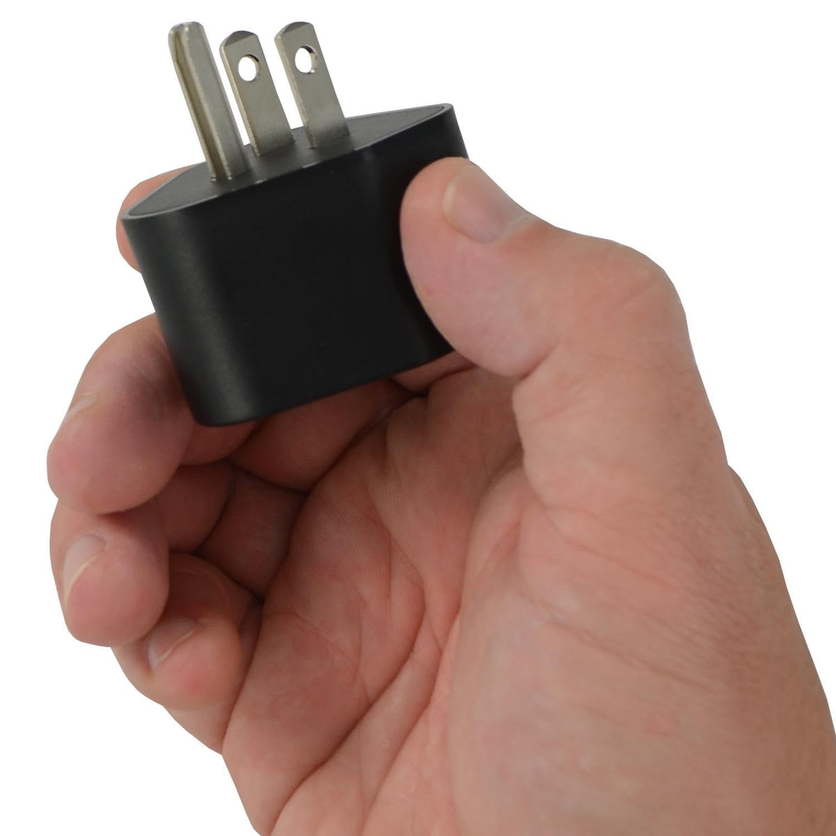 Conntek 14101 15A a TT-30R - Adaptador de Enchufe para RV, Color Negro
