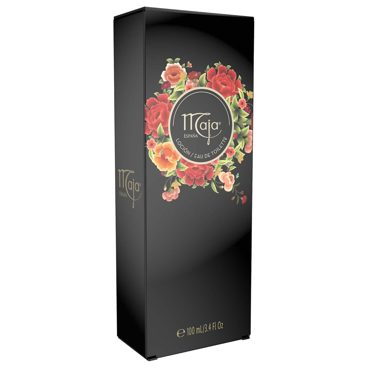 Maja Locion Maja Clásica 100ml, color, 100 ml, pack of/paquete de, 100 mililitro, 1