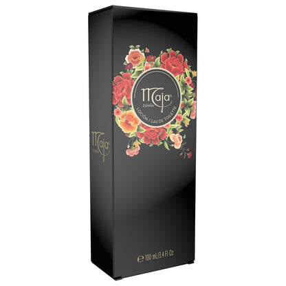 Maja Locion Maja Clásica 100ml, color, 100 ml, pack of/paquete de, 100 mililitro, 1