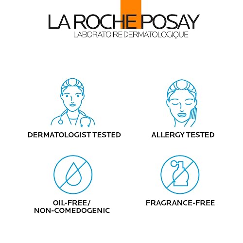 La Roche-Posay Anthelios Melt-in Milk Body & Face Sunscreen Lotion Broad Spectrum SPF 100, Oxybenzone & Octinoxate Free, Sunscreen for Kids, Adults & Sun Sensitive Skin, Unscented, 3 Fl oz