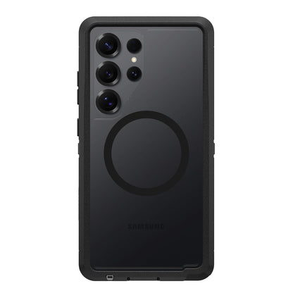 OtterBox Funda Protectora para Samsung Galaxy S25 - Samsung Galaxy S25 Ultra - Negro -