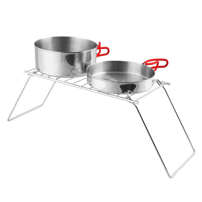 Coghlan's 8770 Folding Pack Grill