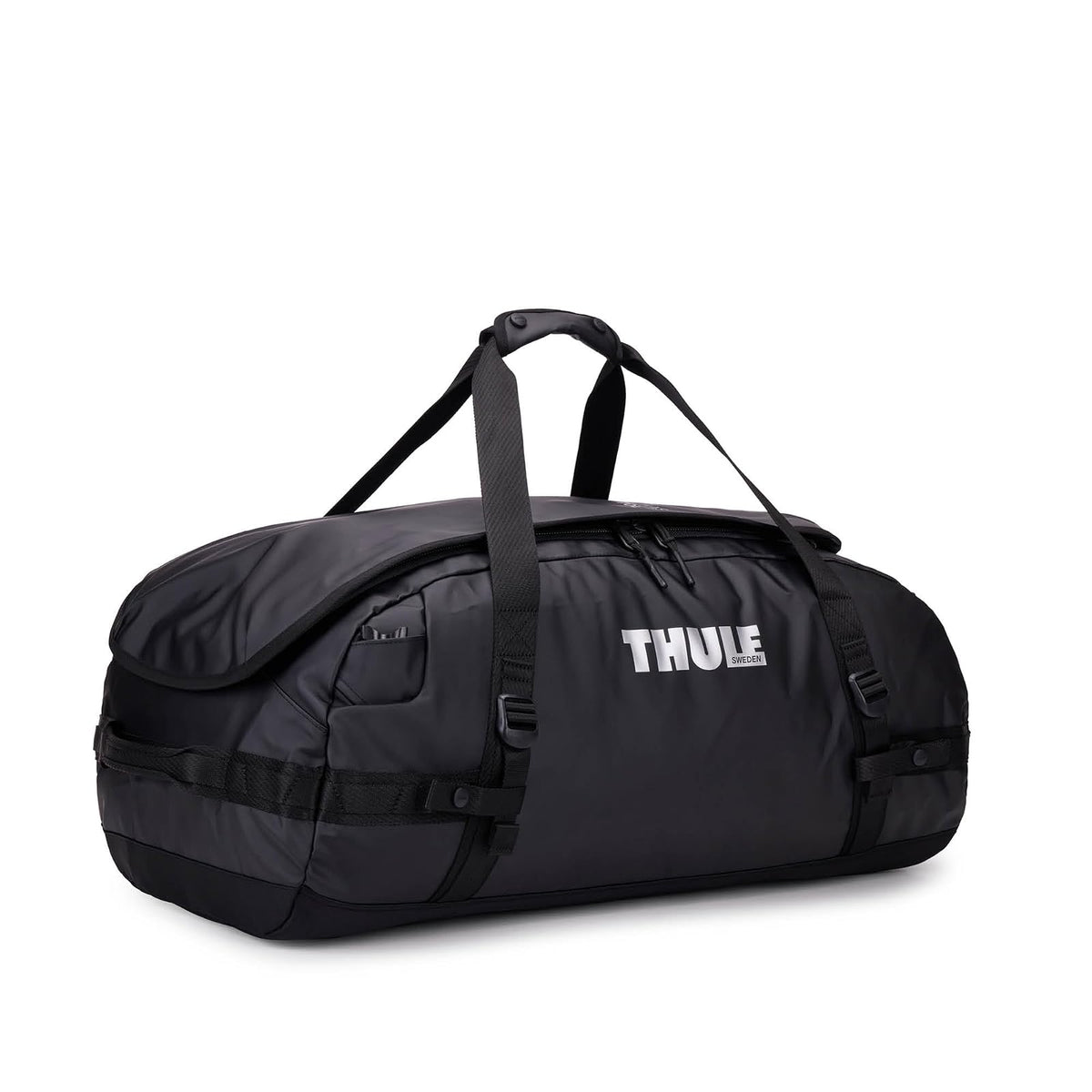 Thule Aion Maleta Blanda 35L | Talla única, 55 litros capacidad - 70 l - NEGRO