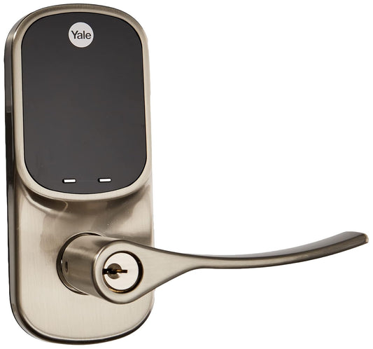 Yale Cerradura Inteligente Digital Manija Real Living YRL 226