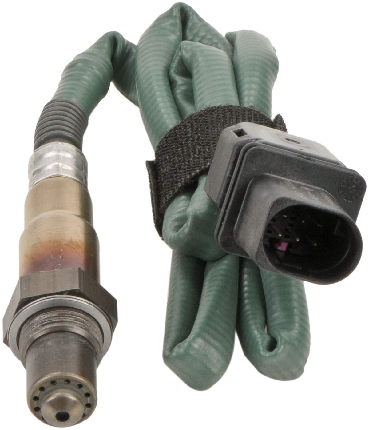Bosch Caudalímetro Sensor de Flujo de Masa de Aire (MAF) 0280218270 - 17019 - Sensor de oxígeno - Banda estrecha