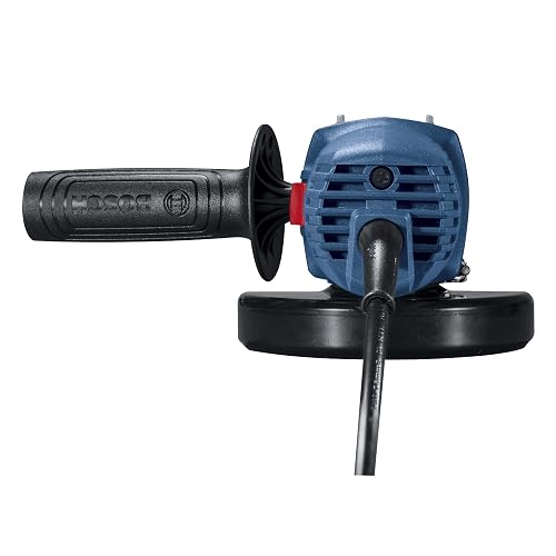 Bosch Esmeril angular GWS 700 127V 710W con 5 discos