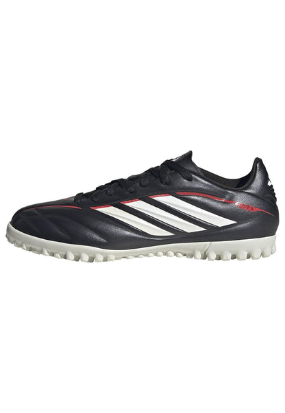 adidas Copa Pure IV Club T Tenis de Fútbol para Niños - 24.5 cm - Negro