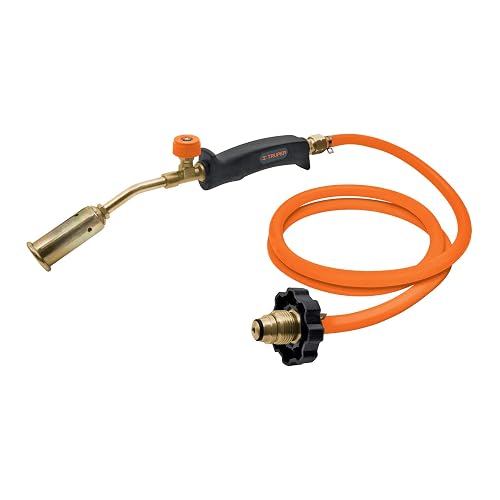 Truper SOP-200, Soplete con manguera para gas, 200 PSI
