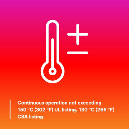 3M Cinta de Fibra de Vidrio 19mm x 20m | Adhesivo no corrosivo, sensible a la presión, alta temperatura, protección contra la corrosión, tejido de 7 mil