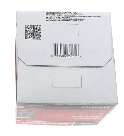 Motorcraft FL-820-S Filtro de aceite