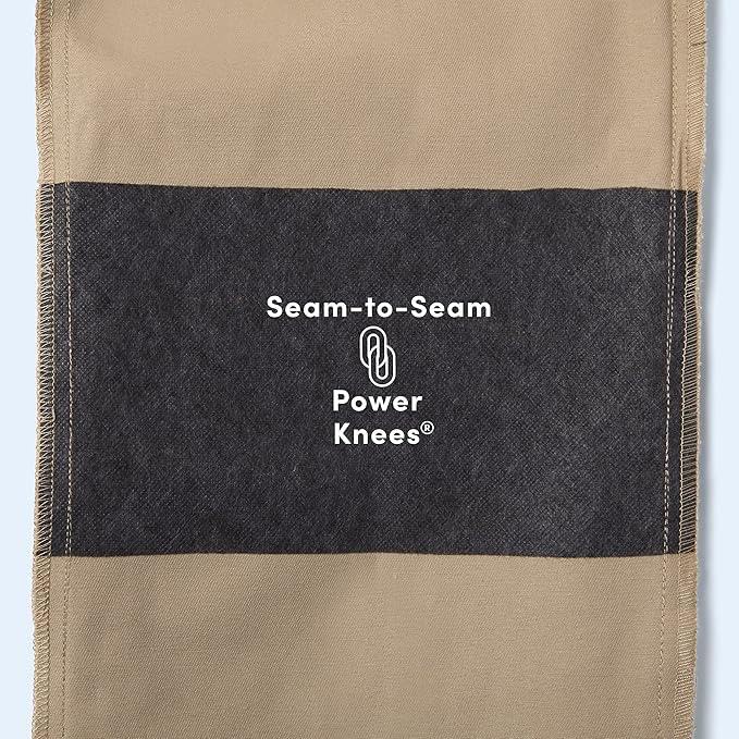 French Toast Pantalón de Ajuste Relajado con Cintura Ajustable para niños