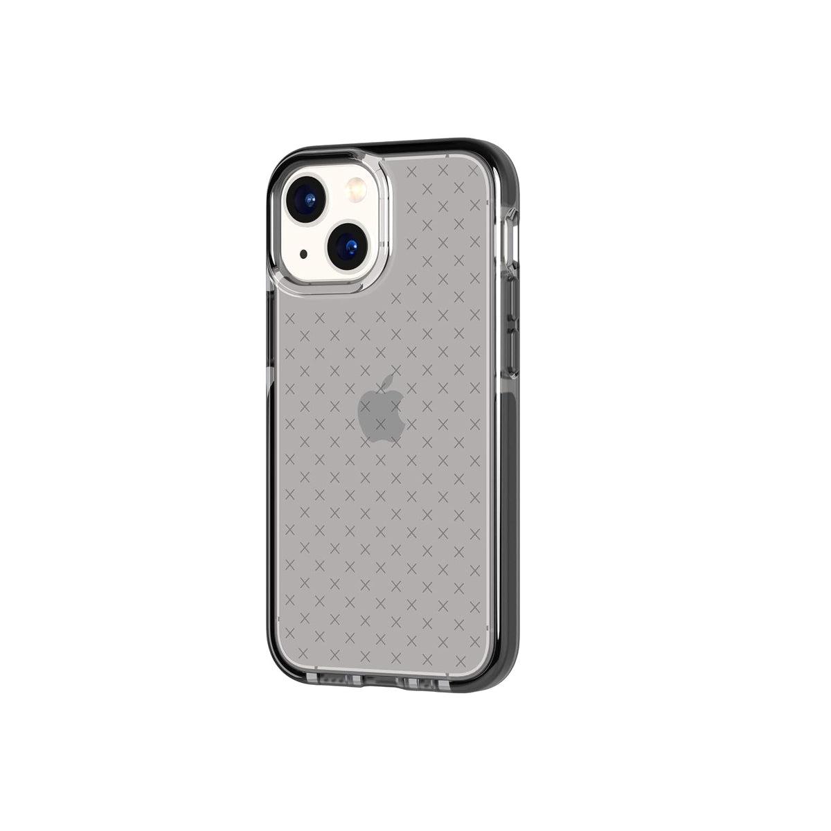 tech21 Funda EVO Check para iPhone 13, 13 mini y 13 Pro Max - Negro - - iPhone 13 mini - Estuche