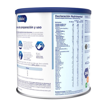 Enfalac Fórmula Infantil 0-12 Meses Lata 1.4 kg