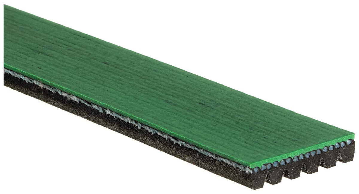 ACDelco Gold Correa Serpentina Multiacanalada de Alta Resistencia K060930HD