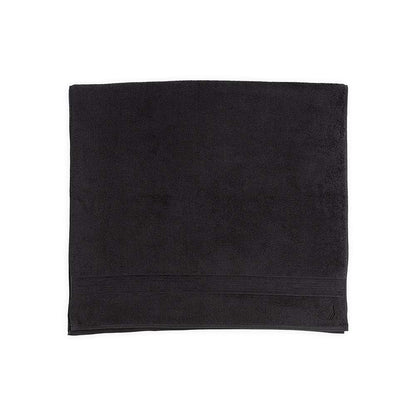 Nautica, Toalla Baño 100% Algodón, Color Negro, Montford.