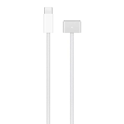 Apple Cable de USB-C a­MagSafe 3 (2 m) ​​​​​​​