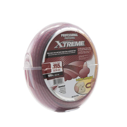 Arnold . Línea de Recortadora de Grado Profesional Xtreme de 155 Pulgadas x 109 pies