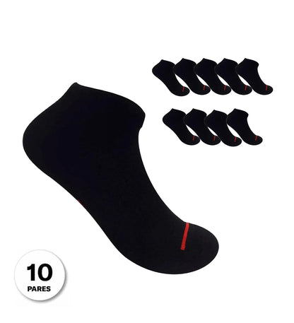 Wilson 10 Piezas Tin para Hombre, Color Negro, Talla Única, 8782