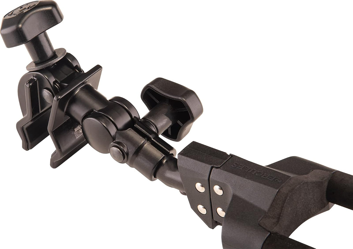 Hercules USP20CB Abrazadera para ukelele con agarre automático