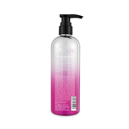 MARTHA DEBAYLE Shampoo COLOR DEFENDER. Protección extrema para el cabello teñido. Con extractos naturales de Jengibre de Awapuhi. Sin parabenos, libre de sulfatos y ftalatos. 450 ml