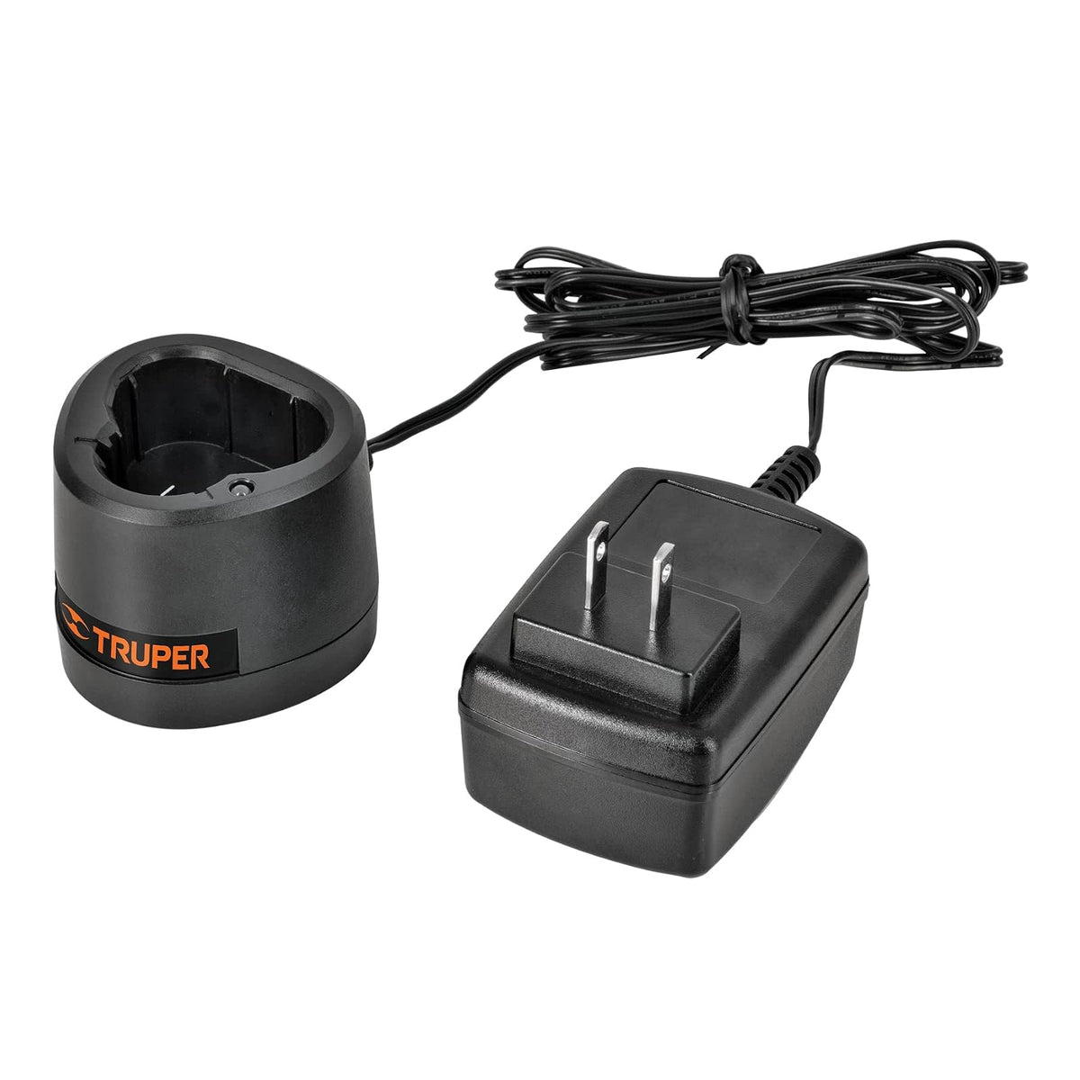 Truper CAR-12AC, Cargador baterías de ion litio 12 V para TALI-12A