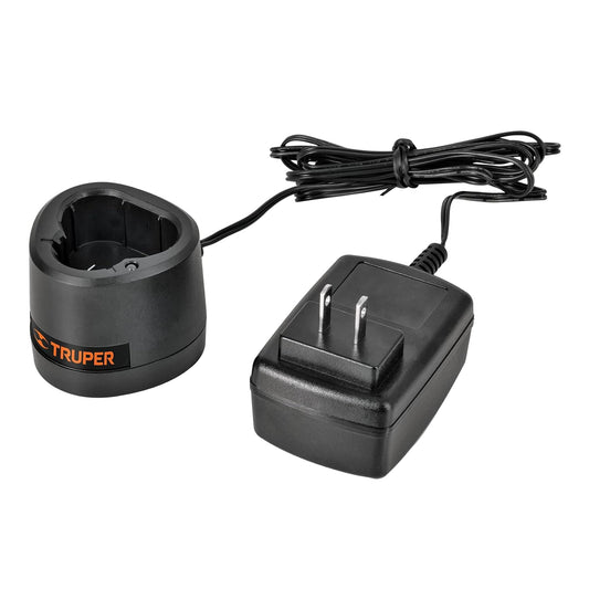 Truper CAR-12AC, Cargador baterías de ion litio 12 V para TALI-12A