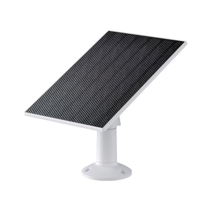 WYZE - Panel solar compatible con Wyze Cam Outdoor v1/v2 y Battery Cam Pro, potencia continua con carga de 2,5 W y 5 V