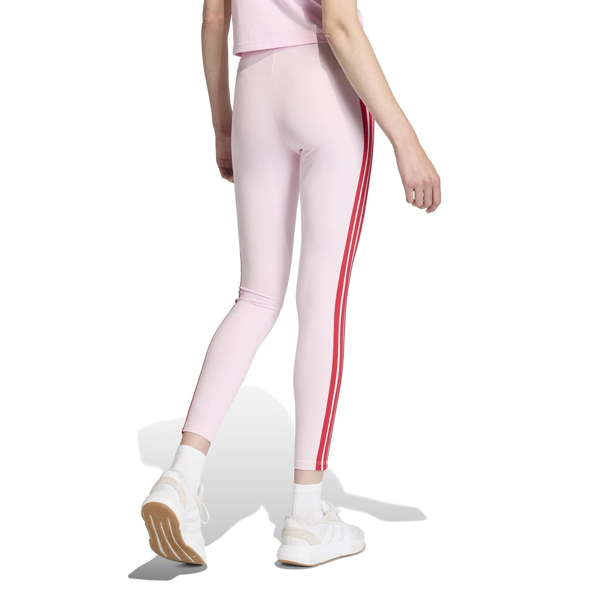 adidas Essentials 3-Stripes Cotton Leggings LeggingsMujer