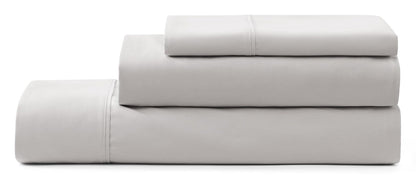 UGG Hedi Juego de Sábanas de 4 Piezas - Individual - Gris