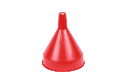 WirthCo 32002 Embudo de Seguridad con Tamiz para Aceite y Combustible, Rojo, 2 Cuartos