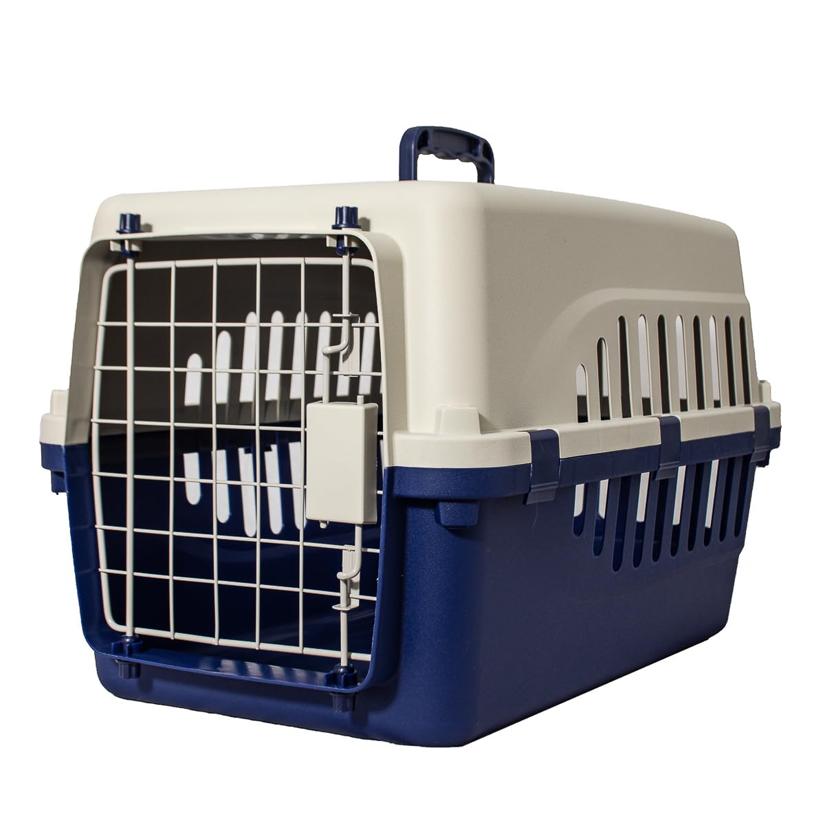 Sunny Transportadora para Perro y Gato hasta 5 kg - Azul