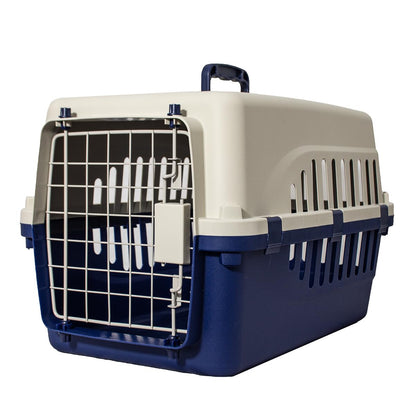 Sunny Transportadora para Perro y Gato hasta 5 kg - Azul